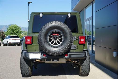 2021 Jeep Wrangler Unlimited Rubicon 392