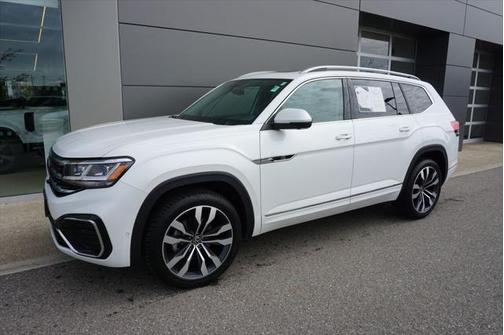 2022 Volkswagen Atlas 3.6L SEL Premium