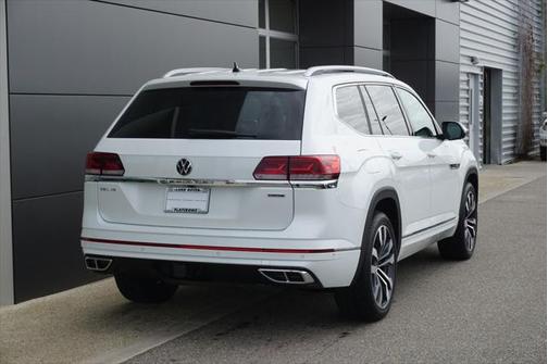 2022 Volkswagen Atlas 3.6L SEL Premium