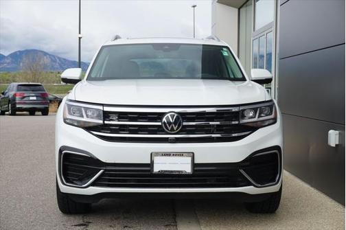 2022 Volkswagen Atlas 3.6L SEL Premium