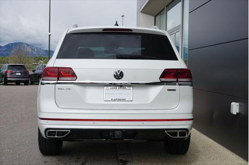 2022 Volkswagen Atlas 3.6L SEL Premium
