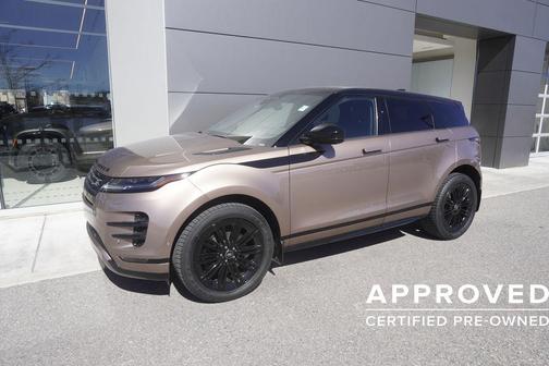 2026 Land Rover Range Rover Evoque Dynamic SE