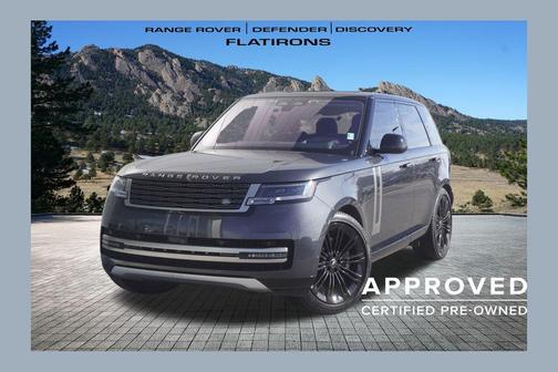 2023 Land Rover Range Rover P530 SE
