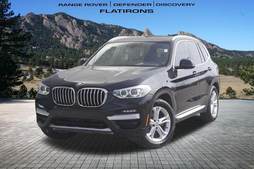 2021 BMW X3 xDrive30i