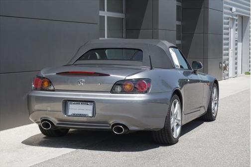 2008 Honda S2000 Base