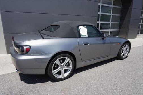2008 Honda S2000 Base