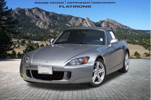 2008 Honda S2000 Base