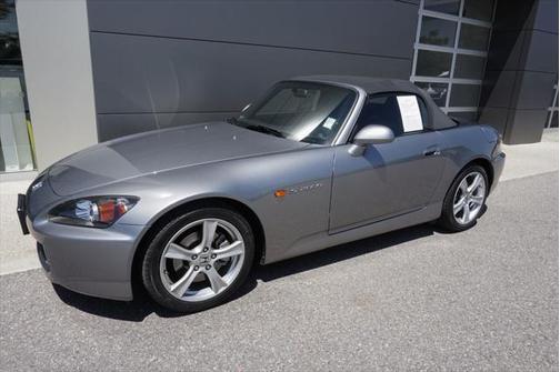 2008 Honda S2000 Base