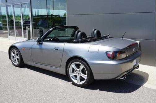2008 Honda S2000 Base