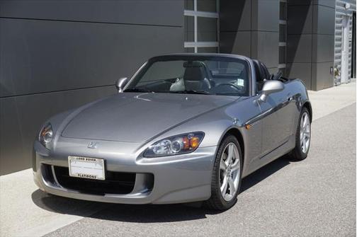 2008 Honda S2000 Base