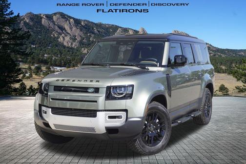 2025 Land Rover Defender 130 P400 S
