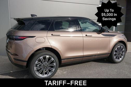 2025 Land Rover Range Rover Evoque Core S