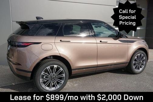 2025 Land Rover Range Rover Evoque Core S