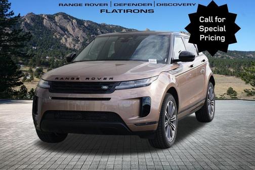 2025 Land Rover Range Rover Evoque Core S
