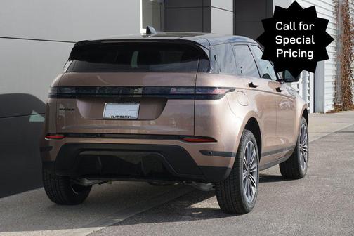 2025 Land Rover Range Rover Evoque Core S