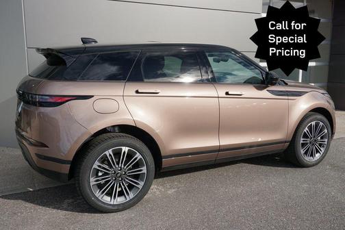 2025 Land Rover Range Rover Evoque Core S