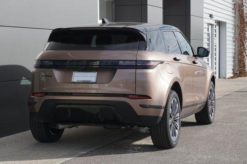 2025 Land Rover Range Rover Evoque Core S