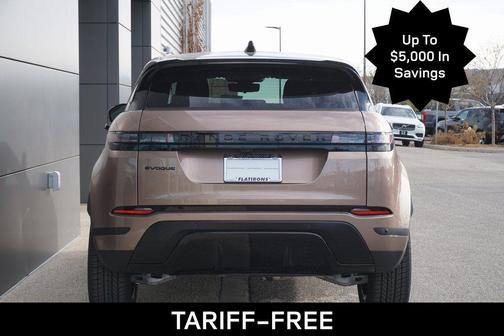 2025 Land Rover Range Rover Evoque Core S