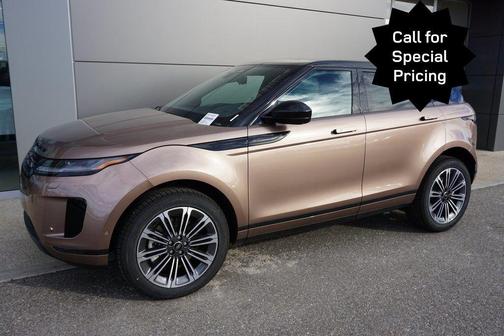 2025 Land Rover Range Rover Evoque Core S