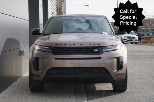 2025 Land Rover Range Rover Evoque Core S