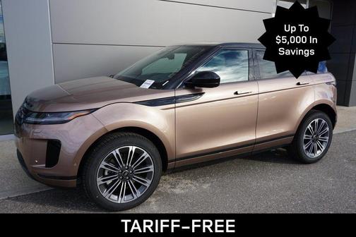 2025 Land Rover Range Rover Evoque Core S