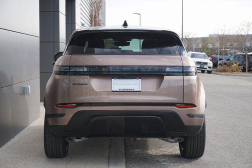 2025 Land Rover Range Rover Evoque Core S