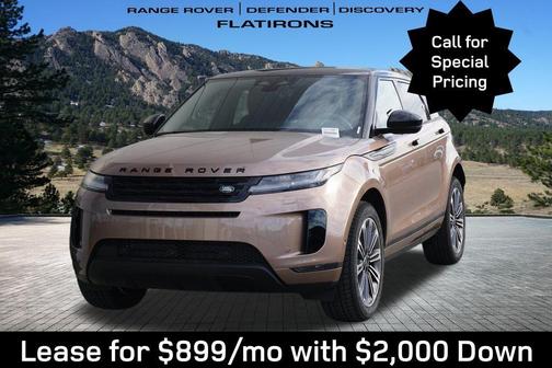 2025 Land Rover Range Rover Evoque Core S