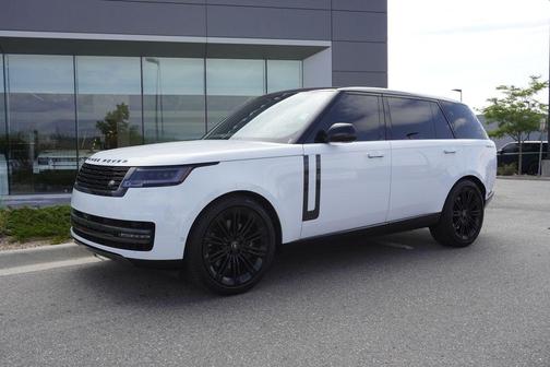 White 2024 Land Rover Range Rover P530 Autobiography