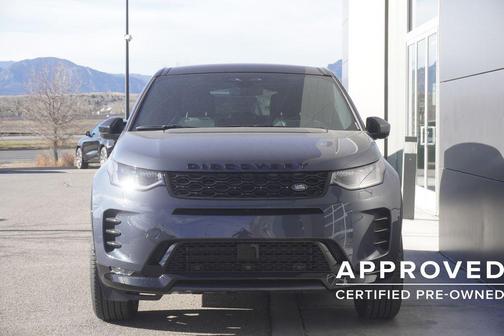 2025 Land Rover Discovery Sport Dynamic SE