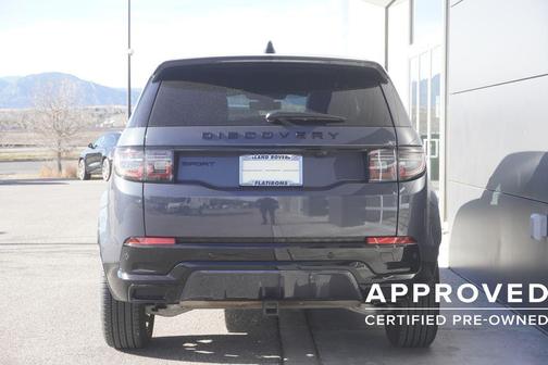 2025 Land Rover Discovery Sport Dynamic SE