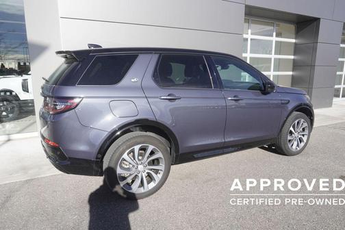 2025 Land Rover Discovery Sport Dynamic SE