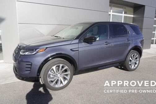 2025 Land Rover Discovery Sport Dynamic SE