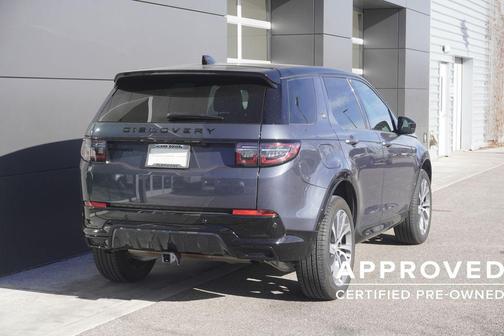 2025 Land Rover Discovery Sport Dynamic SE