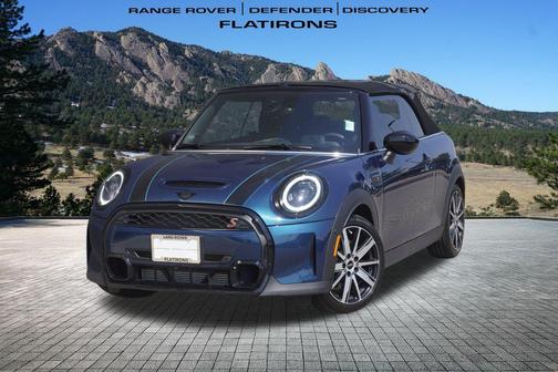 2023 MINI Convertible Cooper S