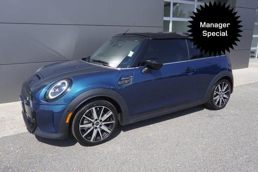 2023 MINI Convertible Cooper S