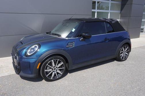 2023 MINI Convertible Cooper S
