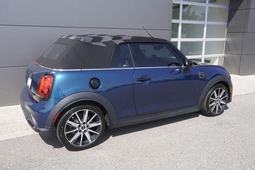 2023 MINI Convertible Cooper S