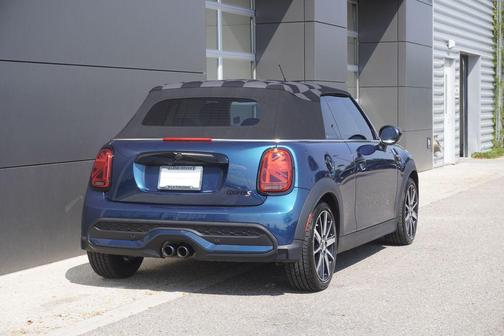2023 MINI Convertible Cooper S
