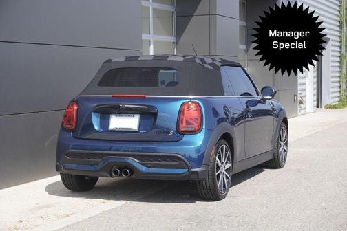 2023 MINI Convertible Cooper S