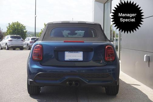 2023 MINI Convertible Cooper S
