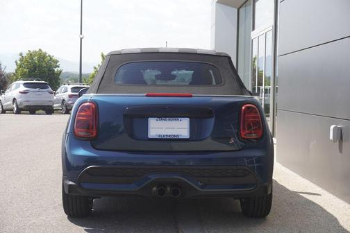 2023 MINI Convertible Cooper S