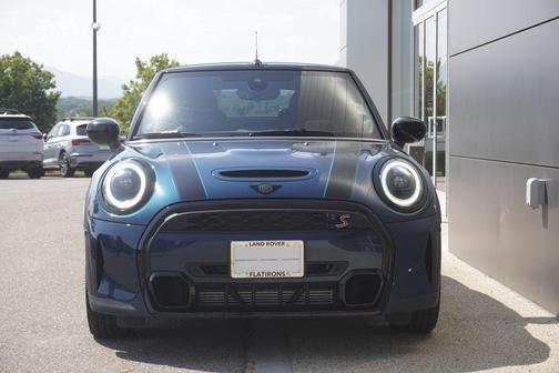2023 MINI Convertible Cooper S