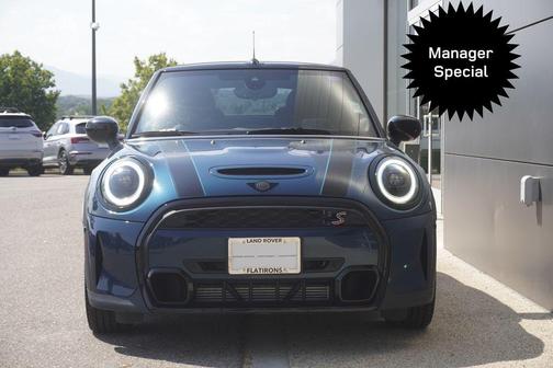 2023 MINI Convertible Cooper S