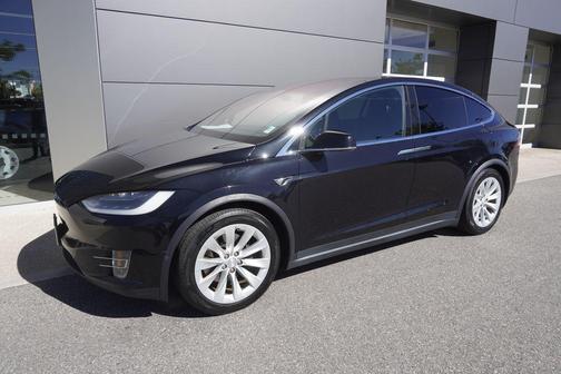 2017 Tesla Model X 75D