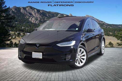 2017 Tesla Model X 75D