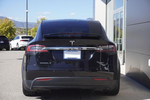 2017 Tesla Model X 75D