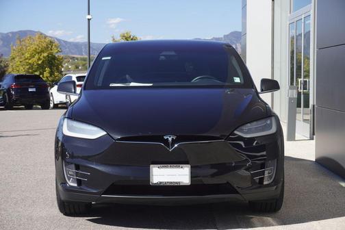 2017 Tesla Model X 75D