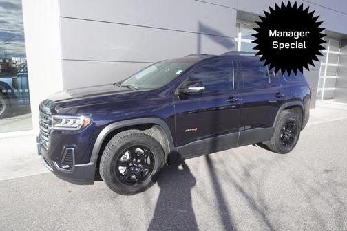 2022 GMC Acadia AWD AT4