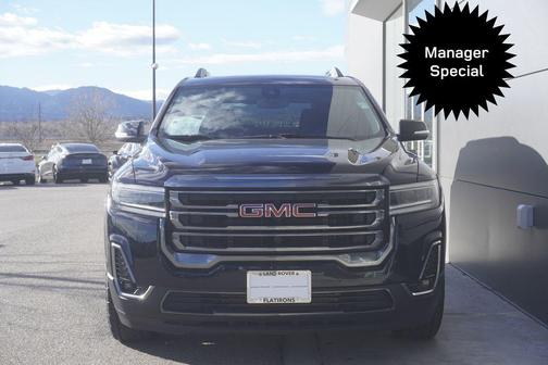 2022 GMC Acadia AWD AT4