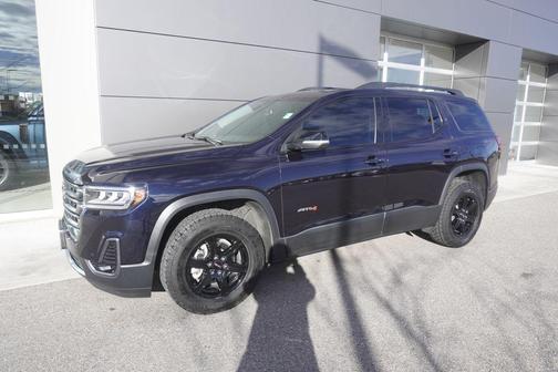 2022 GMC Acadia AWD AT4